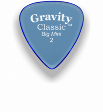 Gravity Picks Classic Big Mini 2.0mm GCLB2M