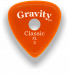Gravity Picks Classic XL 3.0 mmpolished round GCLX3PR