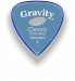 Gravity Picks Classic Pointed Standard 2.0 mm polished elipse GCPS2PE 