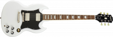 Epiphone SG Standard Alpine White