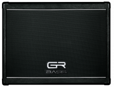 GR-BASS 112H wood bassokaappi