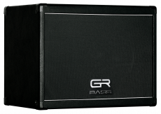 GR-BASS 112H wood bassokaappi
