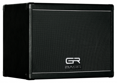 GR-BASS 112H wood bassokaappi