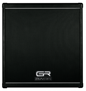 GR-BASS 115 wood bassokaappi