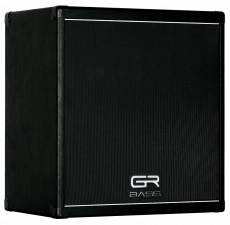GR-BASS 115 wood bassokaappi