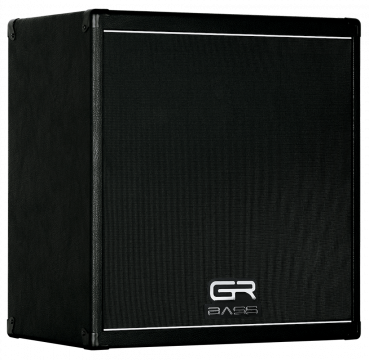 GR-BASS 115 wood bassokaappi