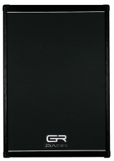 GR-BASS 212 wood bassokaappi