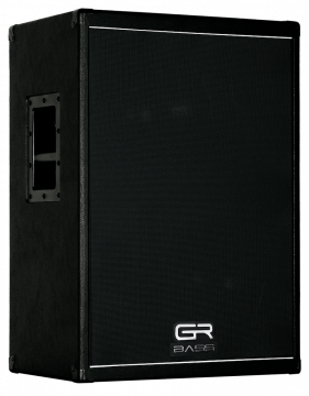 GR-BASS 212 wood bassokaappi