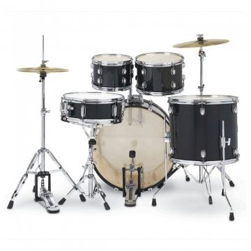 Gretsch Renegade Black Mist 22" rumpusetti