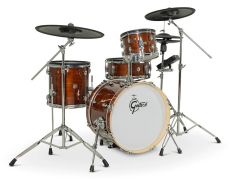Gretsch Catalina Evo CE-J484-WG Walnut Glaze 18" sähkörummut