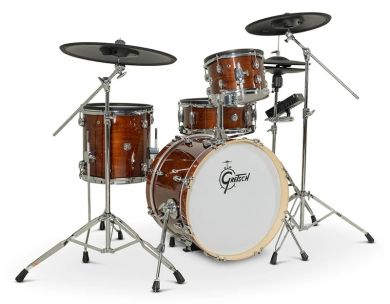 Gretsch Catalina Evo CE-J484-WG Walnut Glaze 18" sähkörummut