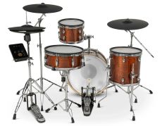 Gretsch Catalina Evo CE-J484-WG Walnut Glaze 18" sähkörummut