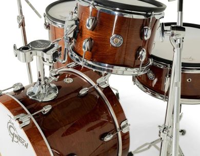 Gretsch Catalina Evo CE-F405-WG Walnut Glaze 20" sähkörummut