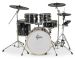 Gretsch Catalina Evo CE-F405-BKSP Black Sparkle 20" sähkörummut