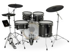 Gretsch Catalina Evo CE-F405-BKSP Black Sparkle 20" sähkörummut