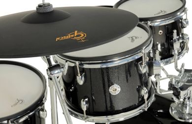 Gretsch Catalina Evo CE-F405-BKSP Black Sparkle 20" sähkörummut