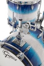 Gretsch USA Brooklyn 18" Blue Burst Pearl rumpusetti