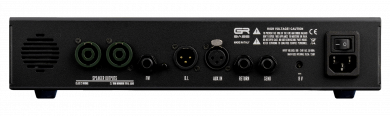 GRBass Groove 800-1200W bassonuppi