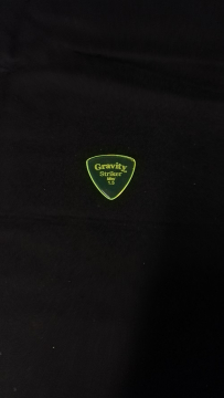 Gravity Picks Striker Mini Jazz 1.5mm GSRM15P