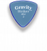 Gravity Picks Striker Mini Jazz 2.0mm GSRM2P