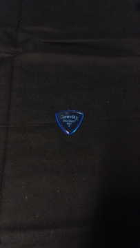 Gravity Picks Striker Mini Jazz 2.0mm GSRM2P