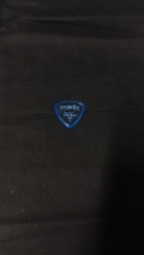 Gravity Picks Striker Mini Jazz 2.0mm Polished with Elipse Grip Hole GSRM2PE