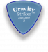 Gravity picks Striker Standard 2.0 mm polished GSRS2P