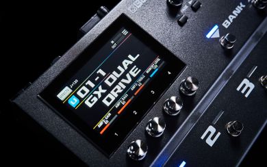 Boss GX-100 multiefekti