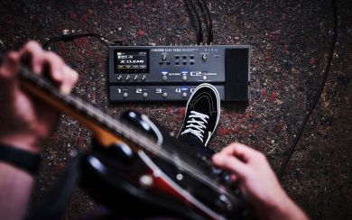 Boss GX-100 multiefekti
