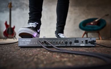 Boss GX-100 multiefekti