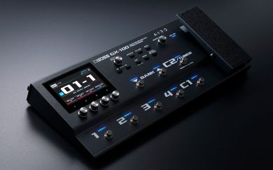 Boss GX-100 multiefekti