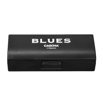 Cascha Blues C- huuliharppu