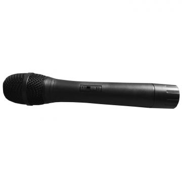 Ibiza Sound Hybrid10 kannettava kaiutin ja langaton mikrofoni