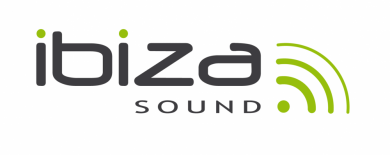 Ibiza Sound PORT10 kannettava akkukäyttöinen 500W aktiivikaiutin+langaton mikki/USB/SD+BT