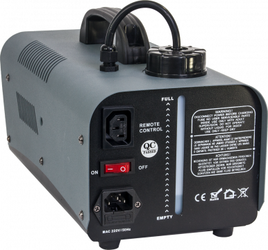 Party Light & Sound FOGLED1200 Savukone 1200W