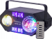 Ibiza Light Combi FX2 4in1 valo astro, waterwave, UV ja strobo ominaisuuksilla