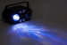 Ibiza Light Combi FX2 4in1 valo astro, waterwave, UV ja strobo ominaisuuksilla