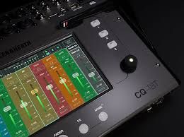 Allen&Heath CQ-18T digimikseri