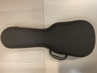 Ocean EVA musta sopraanoukulelen laukku 