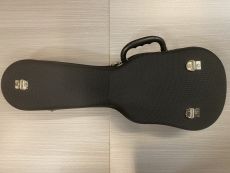 Ocean EVA musta sopraanoukulelen laukku 