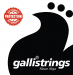 Galli Strings UX760 Konserttiukulelen kielet, Fluorocarbon