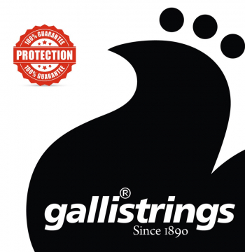 Galli Strings Ouverture OV60  sellon kielet