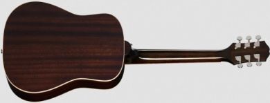 Epiphone J-45 Express Vintage Sunburst back side