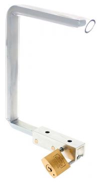 Jahn Piano Fall Board Lock  pianolukko