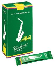 Vandoren Java alttosaksofonin lehti 2