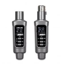 AudioDesignPRO JTX/RX11 langaton mikrofonilähetin Phantom