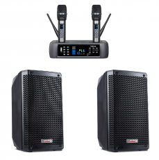 Karaoke Simple 2 - valmis karaokelaitepaketti