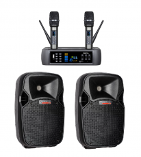 KARAOKE SIMPLE - valmis karaokepaketti