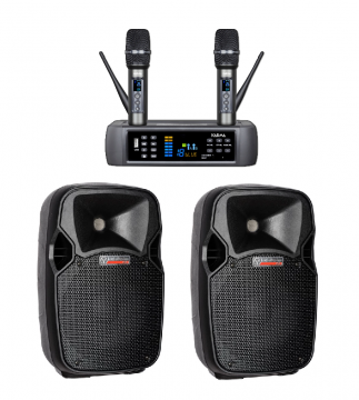 KARAOKE SIMPLE - valmis karaokepaketti