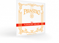 Pirastro Flexocor Deluxe kontrabasson D-kieli